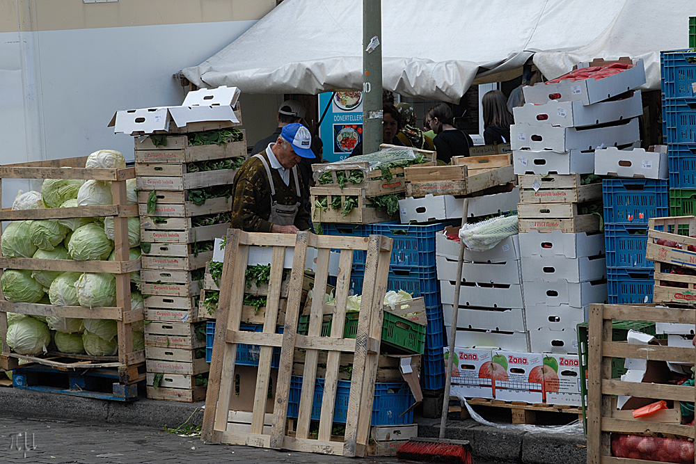 hinterm markt