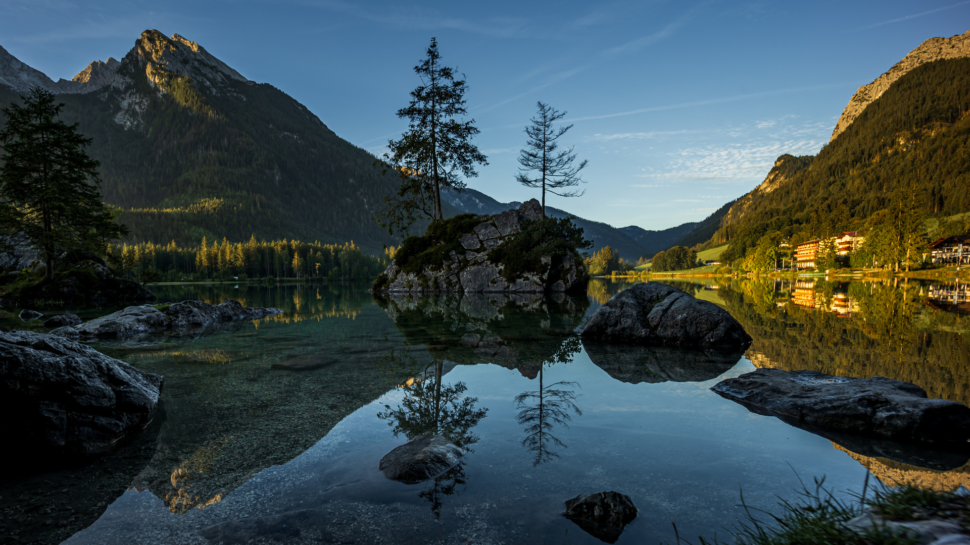 HINTERSEE