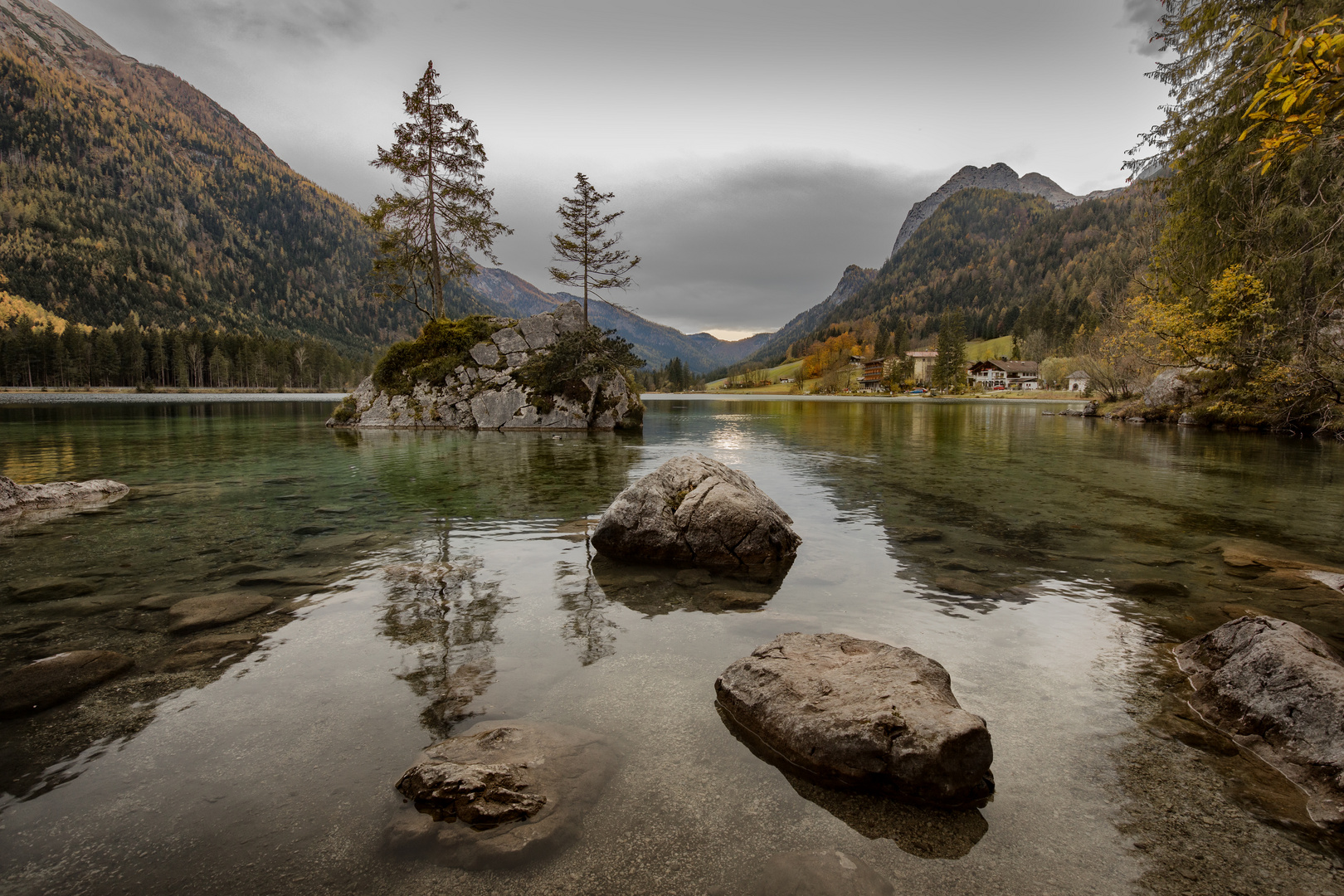 Hintersee.