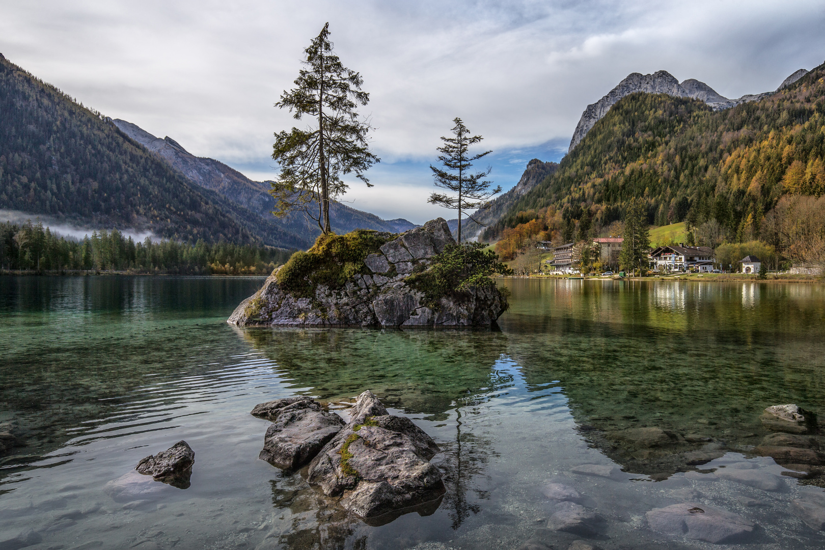 Hintersee.