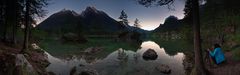 Hintersee - Abendliche Idylle