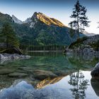 Hintersee Abendstimmung