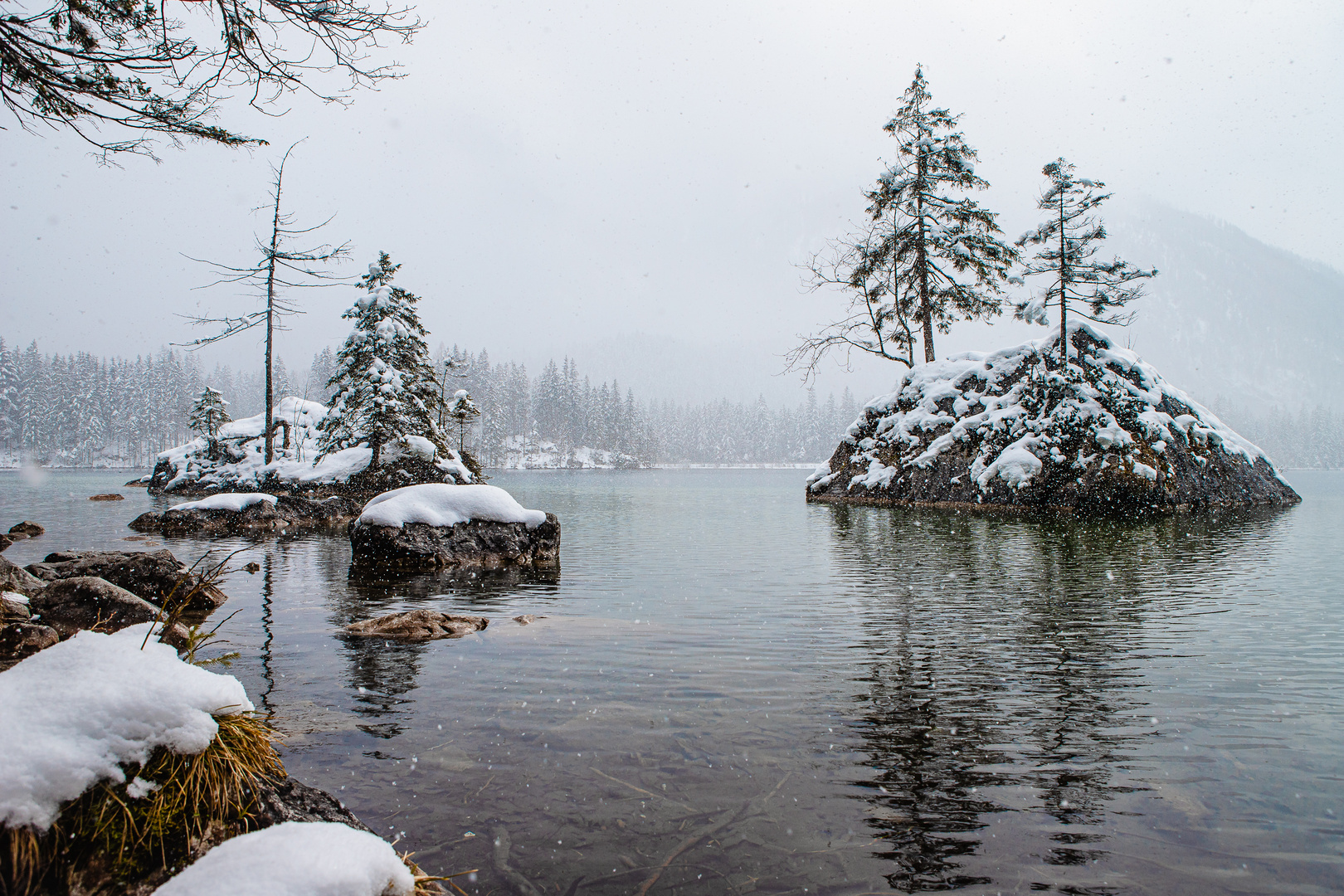 Hintersee am Ramsau