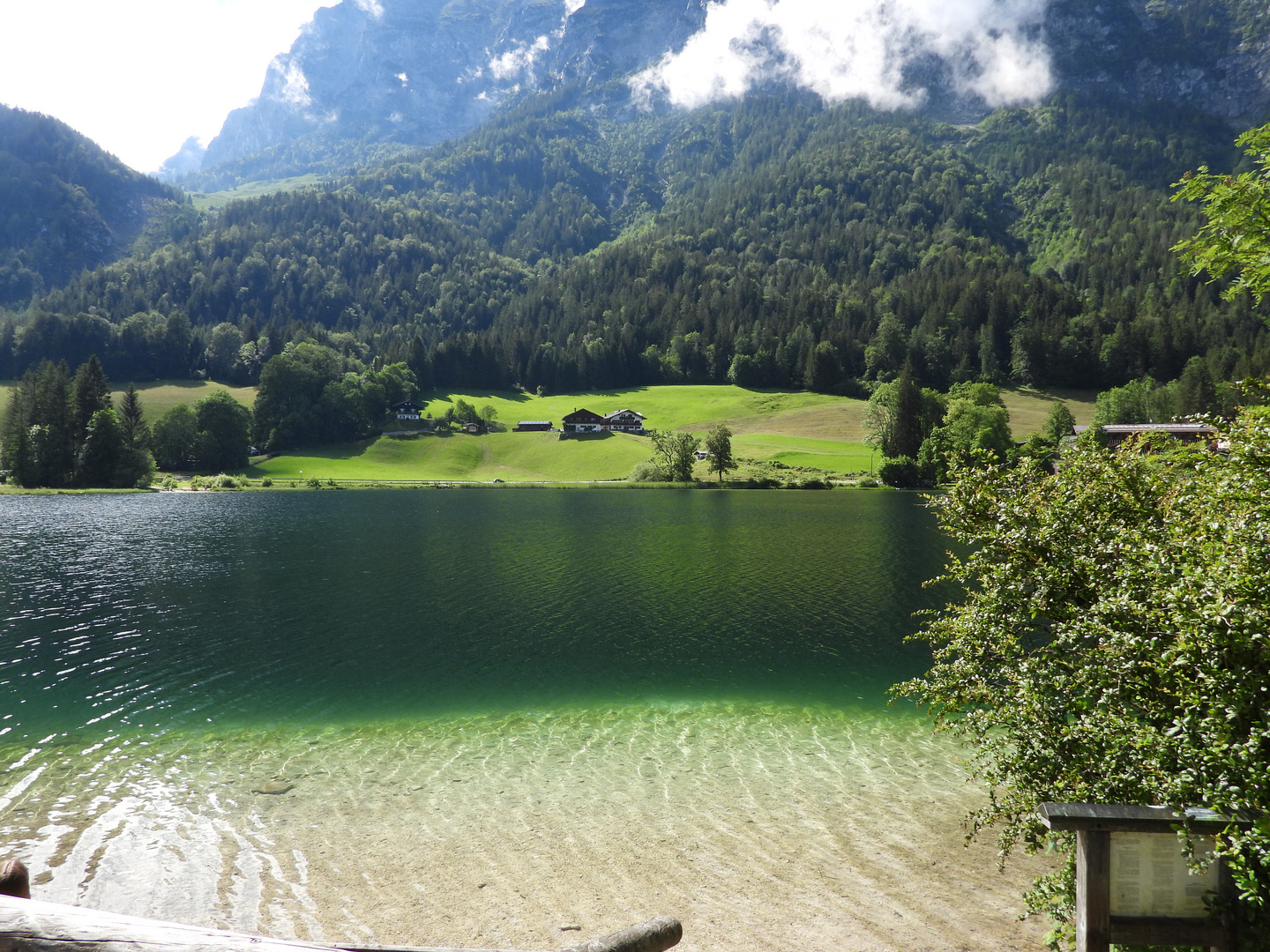 Hintersee Bayern