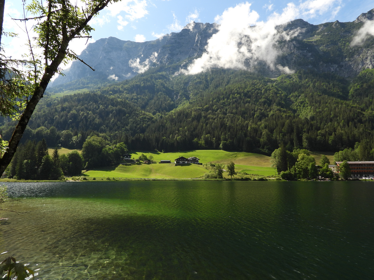 Hintersee Bayern