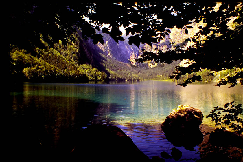 Hintersee bei Berchtesgaden 4