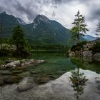 Hintersee bei Berchtesgaden 