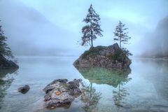 Hintersee bei Berchtesgaden