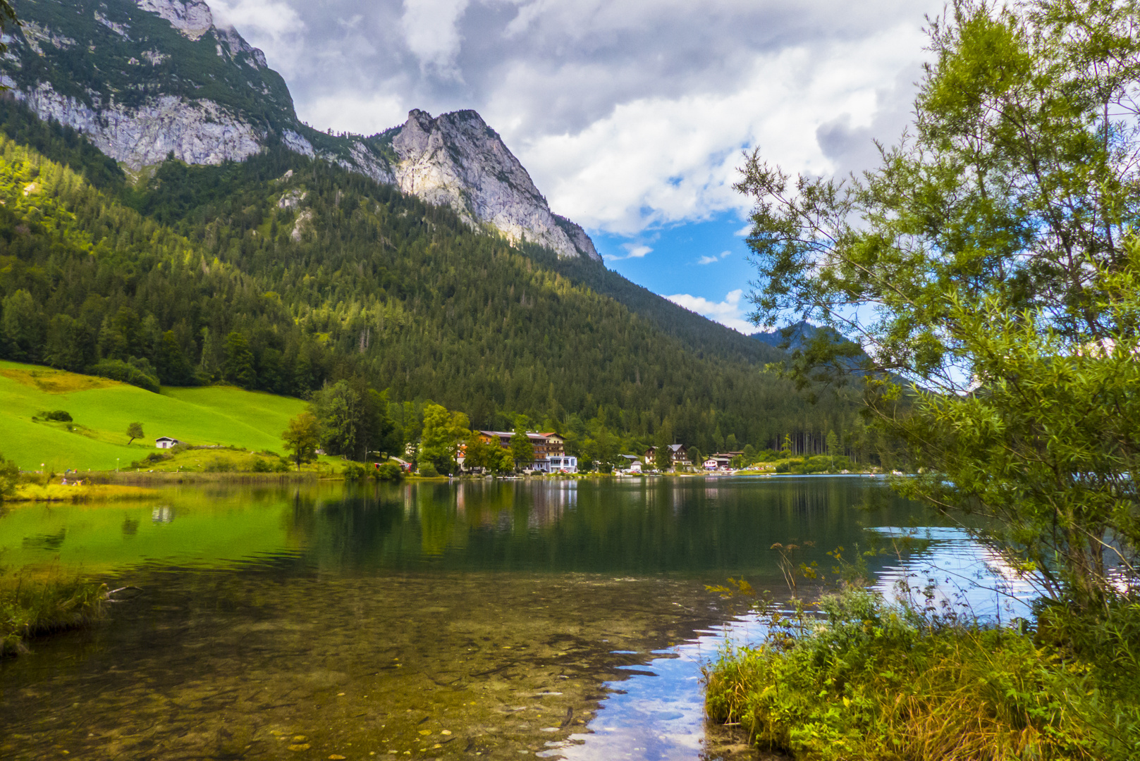 Hintersee bei Ramsau