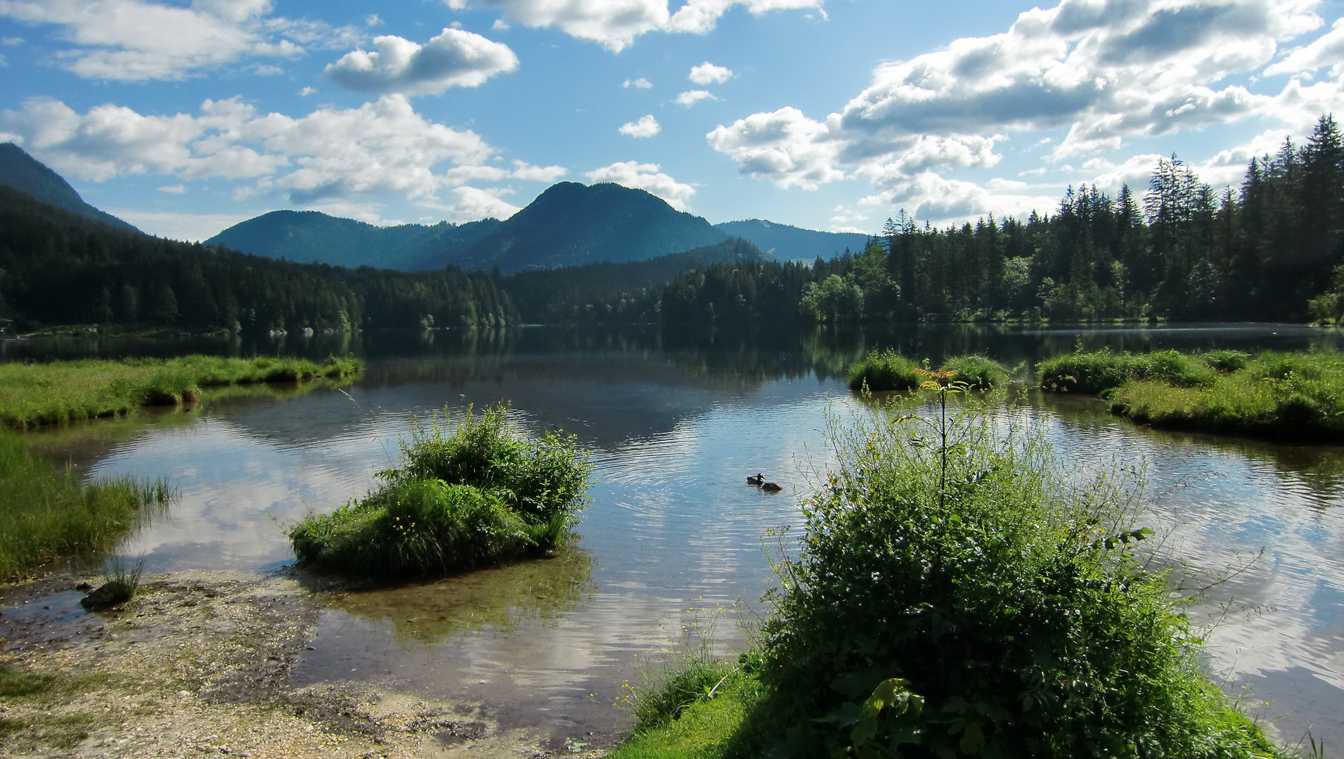 Hintersee bei Ramsau