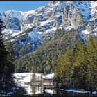 Hintersee / bei Ramsau