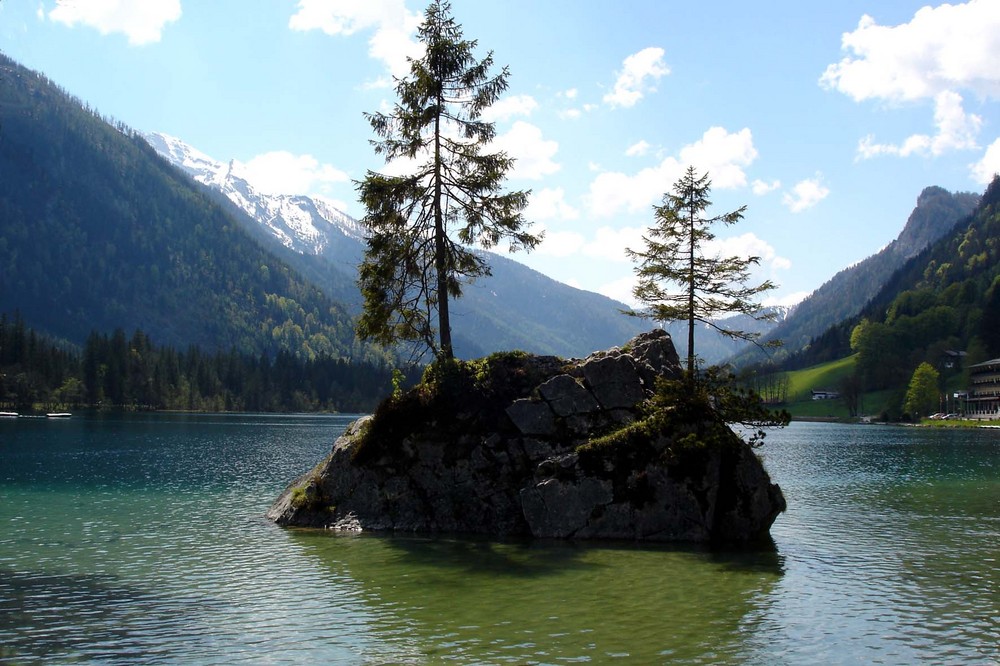 Hintersee bei Ramsau