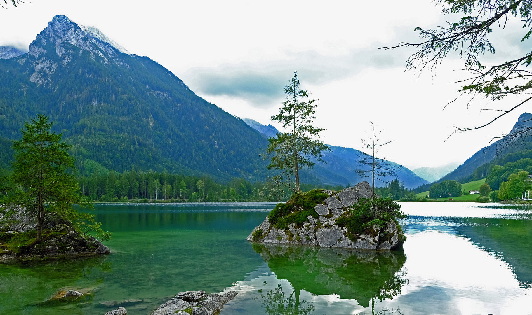 Hintersee bei Ramsau