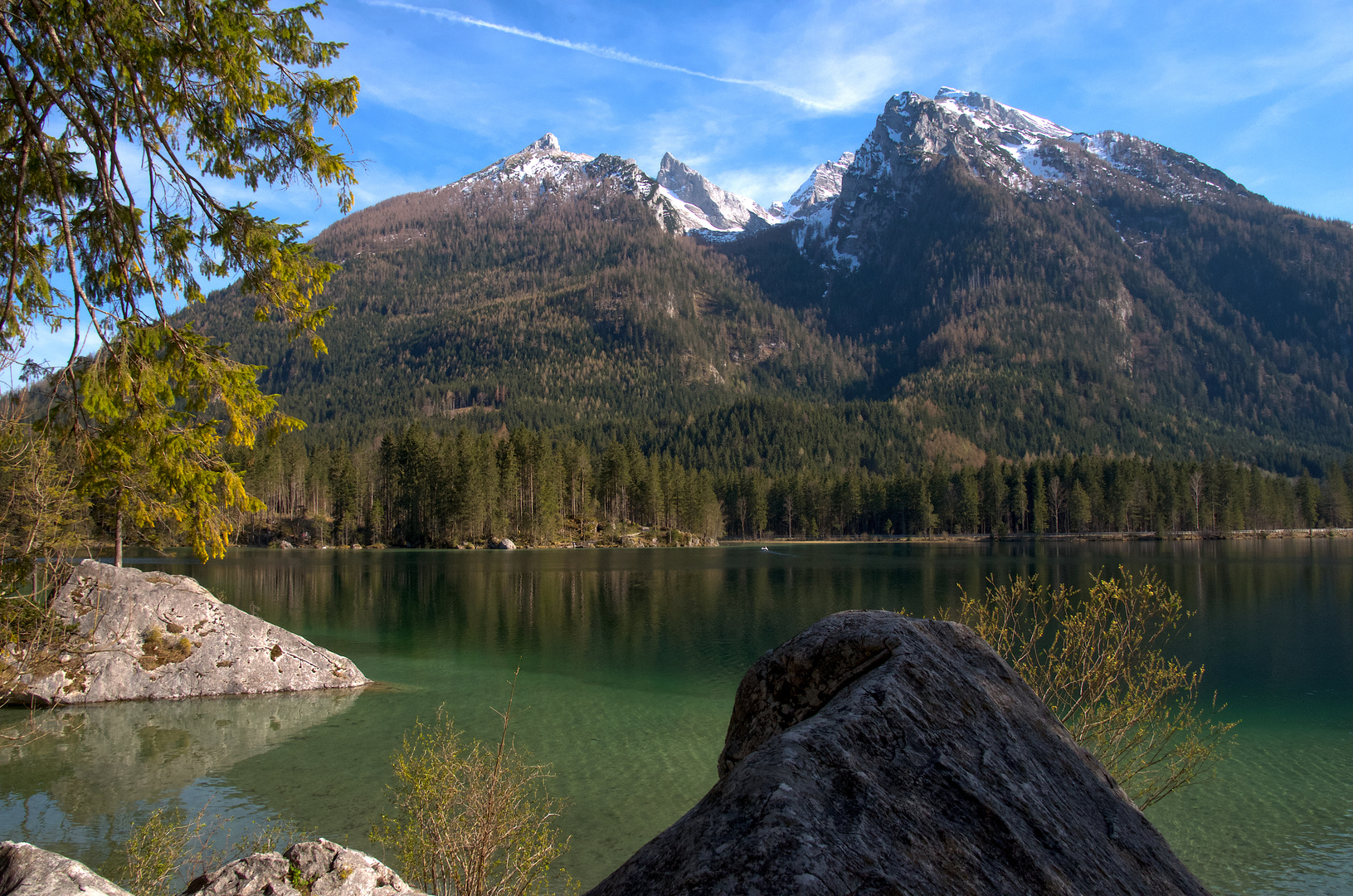 Hintersee bei Ramsau