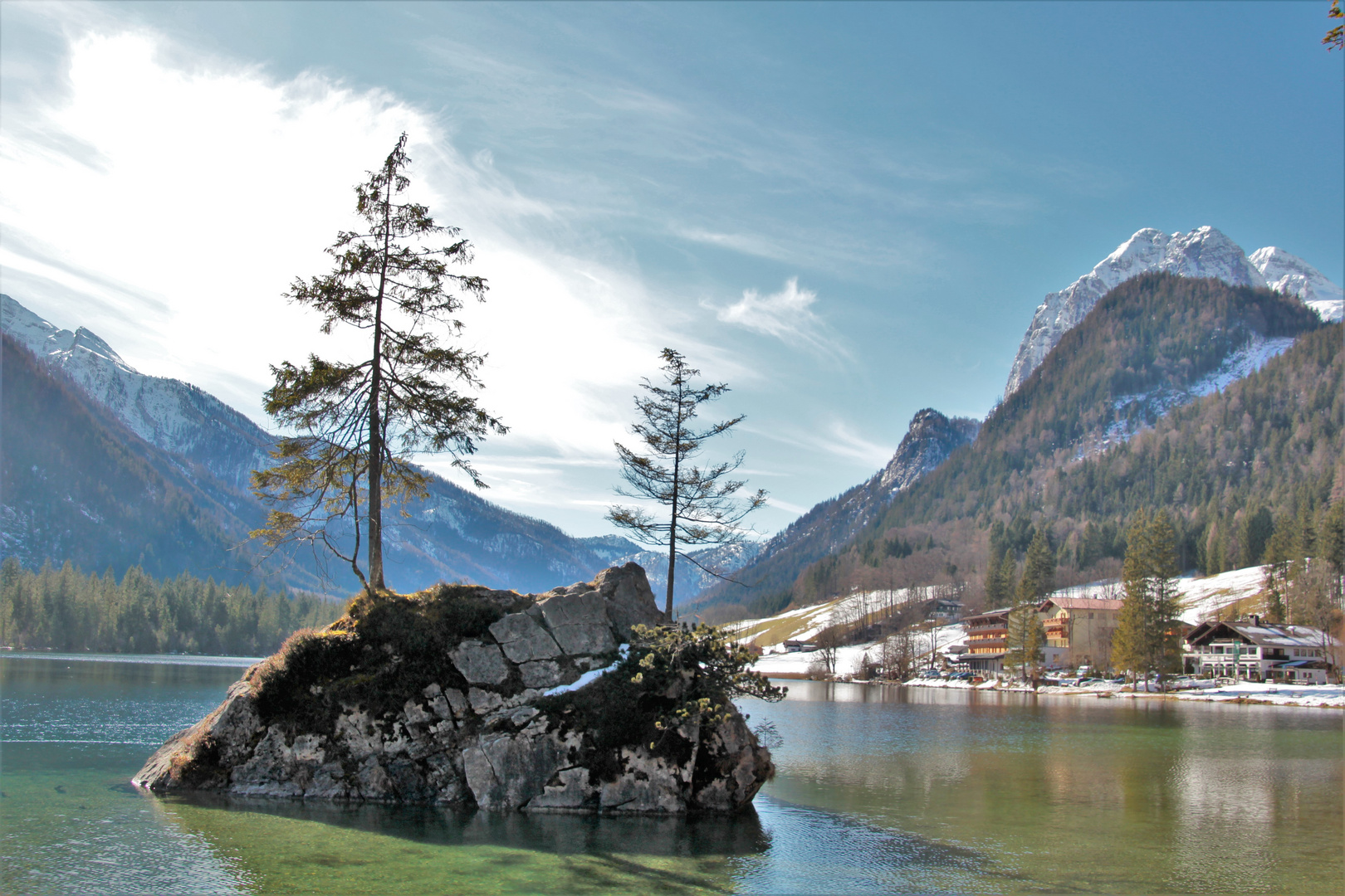 Hintersee bei Ramsau