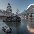 Hintersee bei Ramsau.