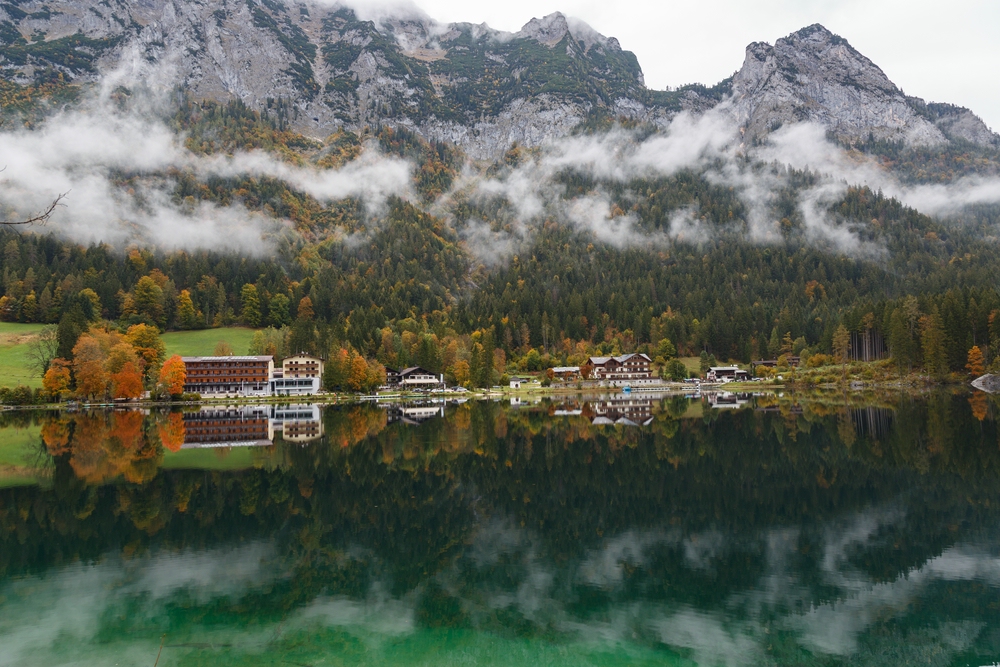 Hintersee bei Ramsau