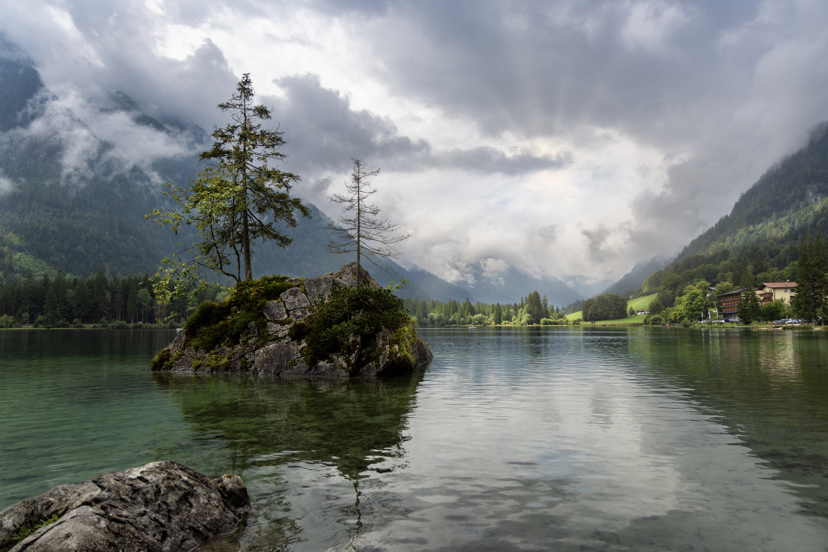 Hintersee bei Ramsau