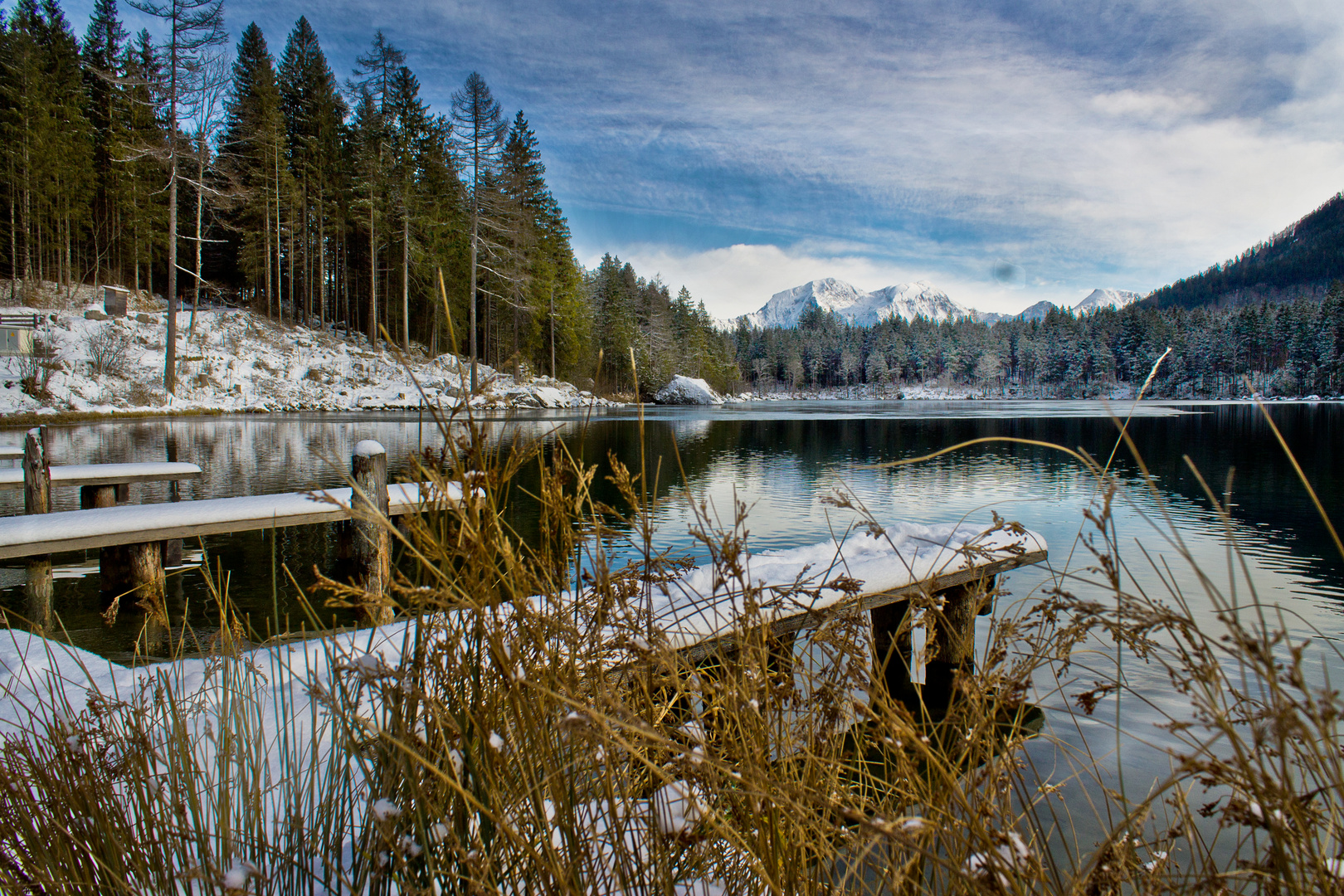 Hintersee bei Ramsau