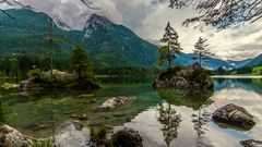 Hintersee-bei-Ramsau