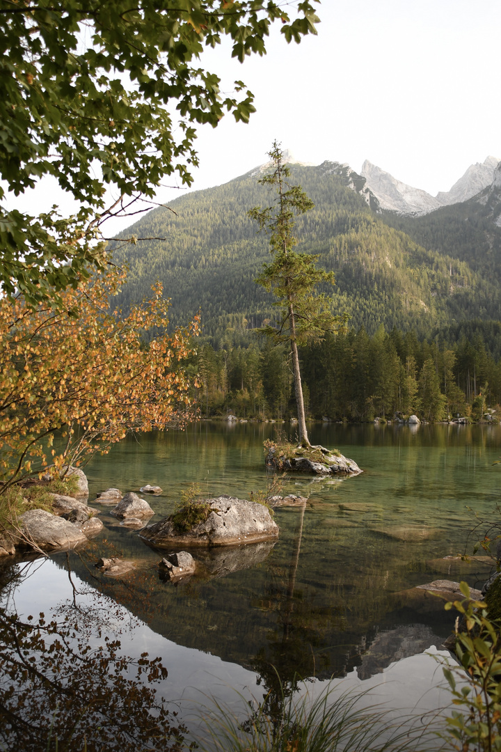 Hintersee bei Ramsau