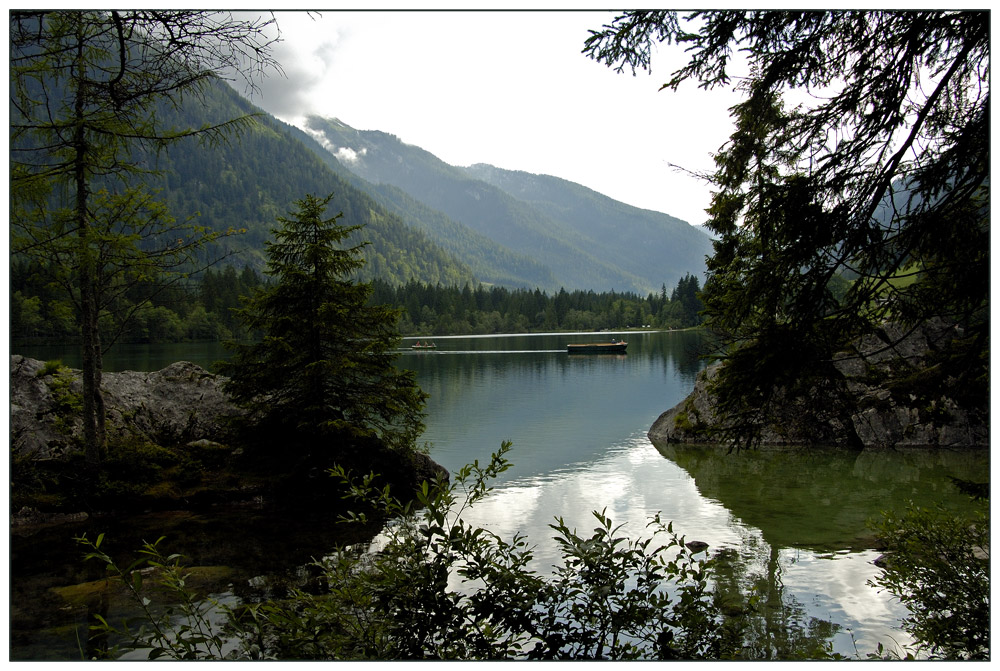 Hintersee bei Ramsau