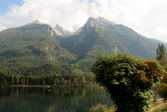 Hintersee bei Ramsau (Berchesgadener Land)