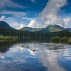 Hintersee bei Ramsau - Berchtesgadener Land