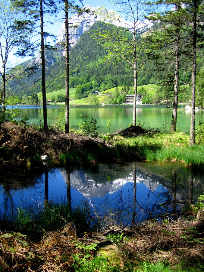 Hintersee bei Ramsau BGL