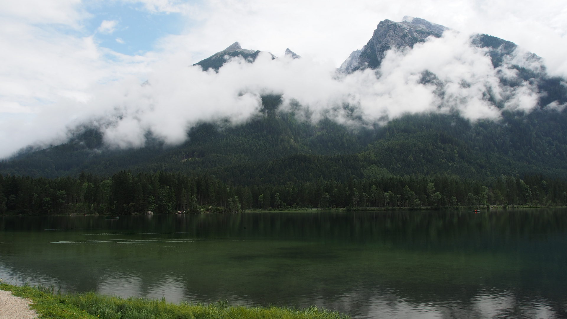 Hintersee bei Ramsau D