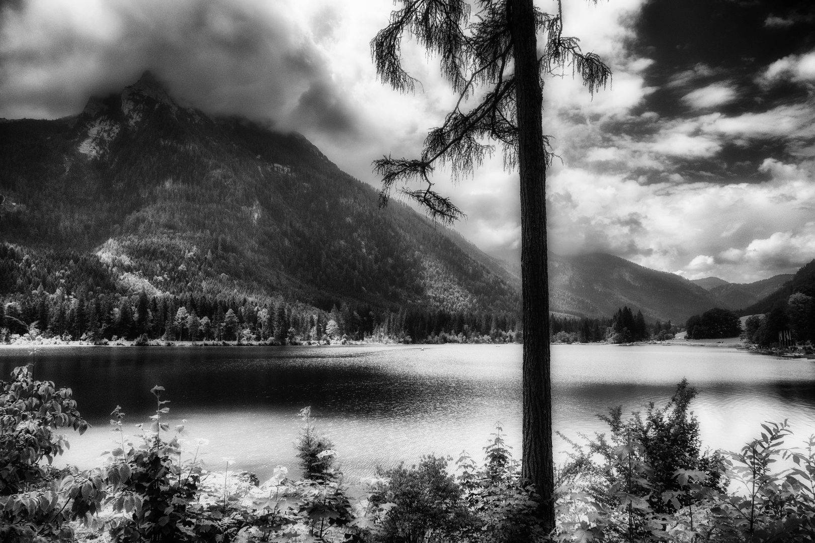 Hintersee bei Ramsau