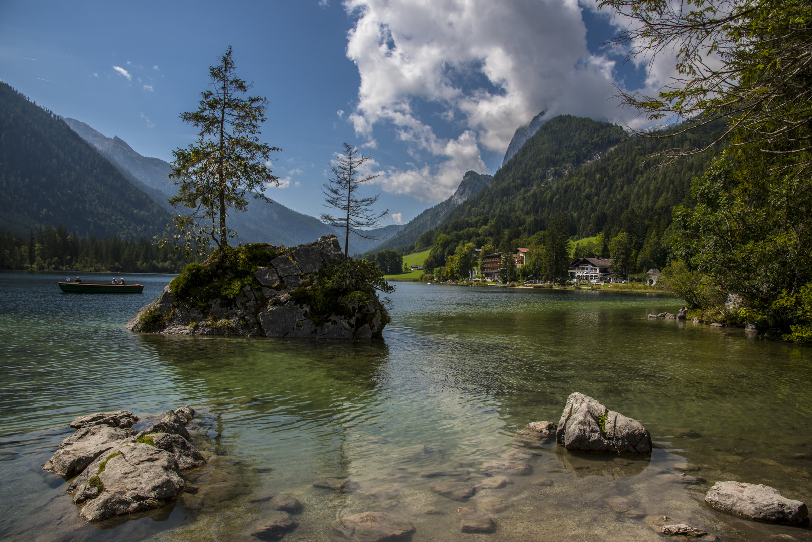 Hintersee bei Ramsau