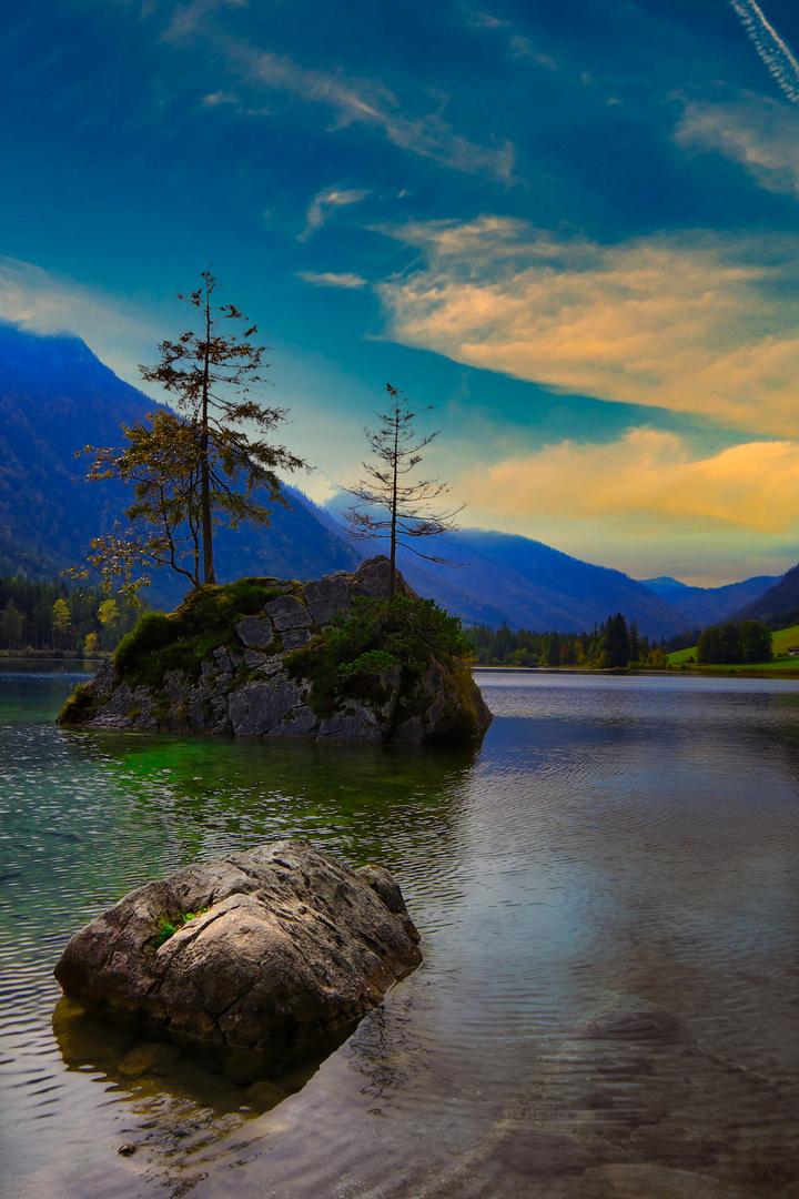 Hintersee bei Ramsau