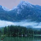 Hintersee  bei Ramsau Obb.