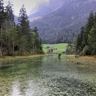 Hintersee bei Regen (1)