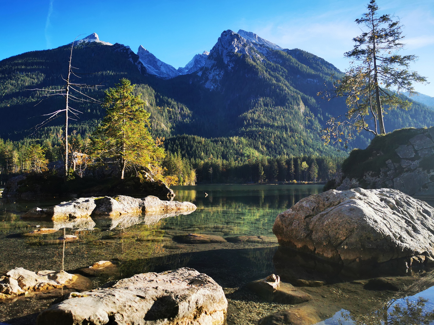 Hintersee / Berchdesgardner Land