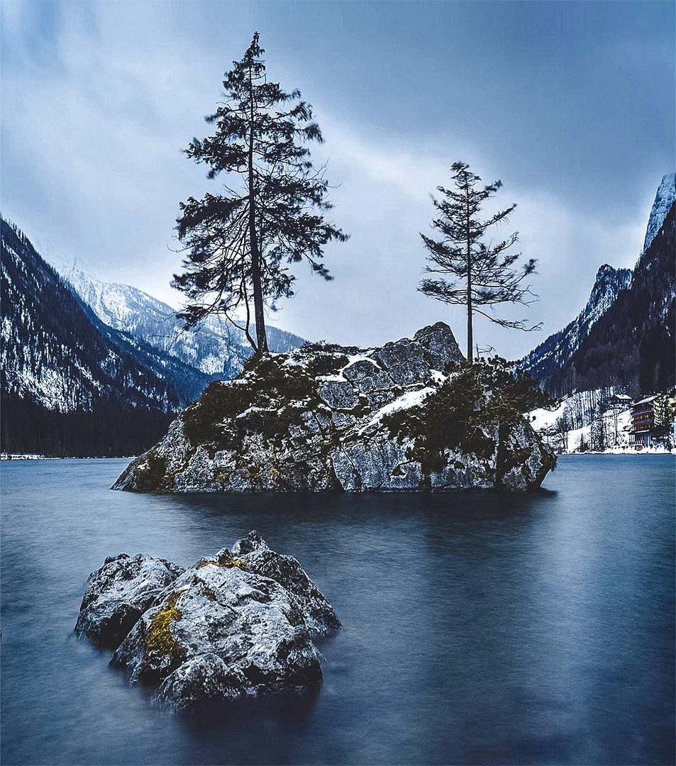 Hintersee, Berchtesgaden