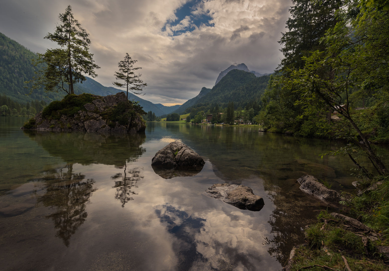 Hintersee Berchtesgaden 