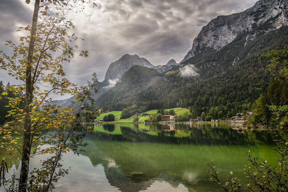 Hintersee, Berchtesgaden