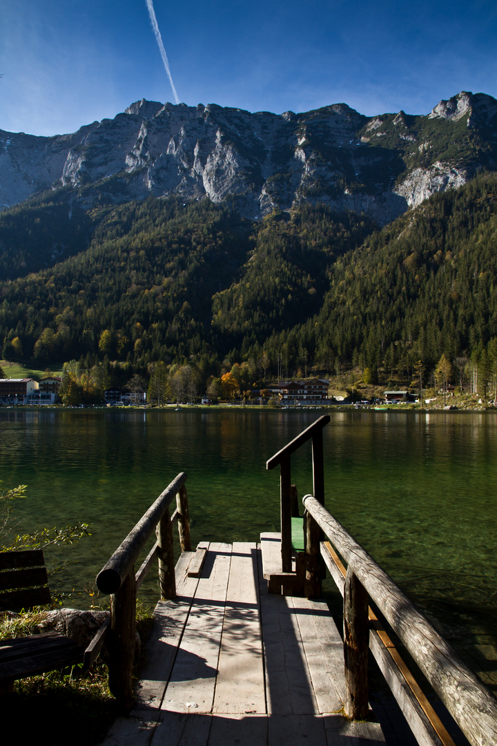 Hintersee - Berchtesgadener Land