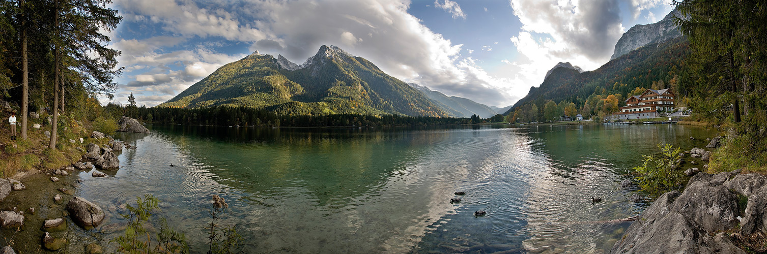 Hintersee - Berchtesgadener Land