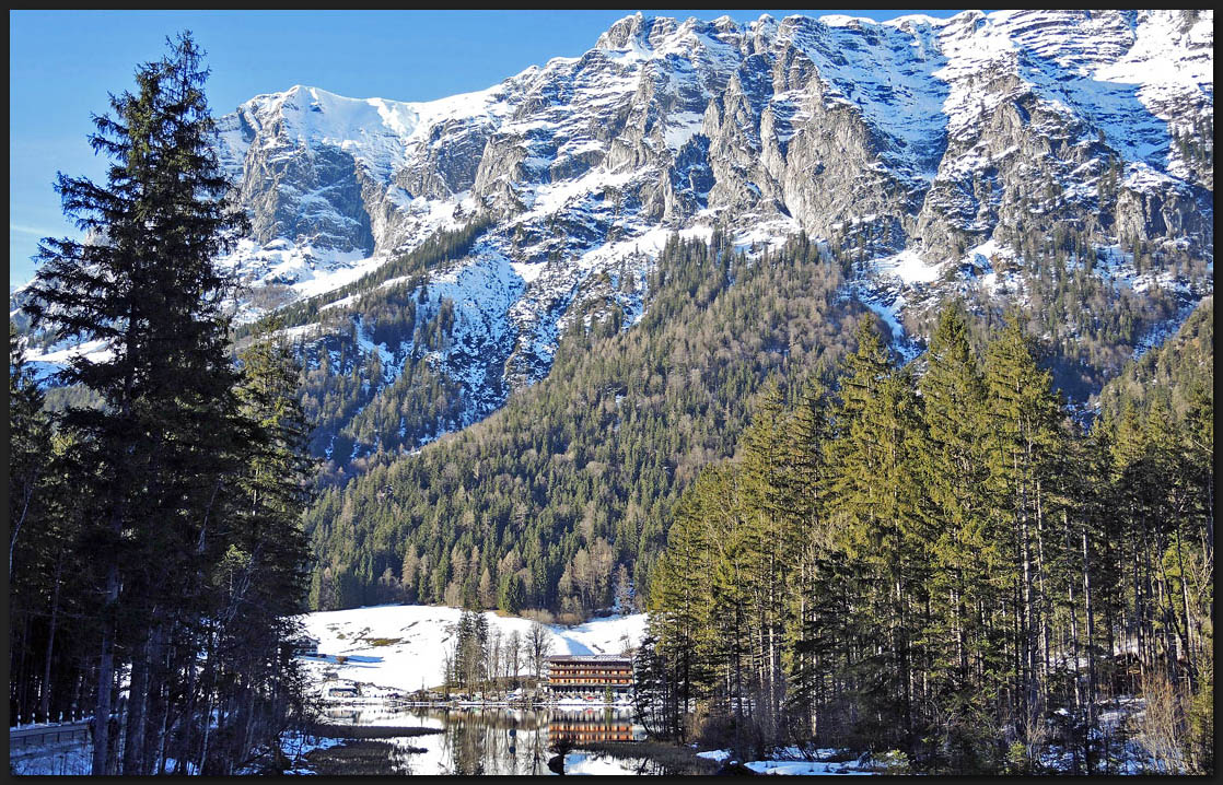  Hintersee / Berchtesgadener Land I