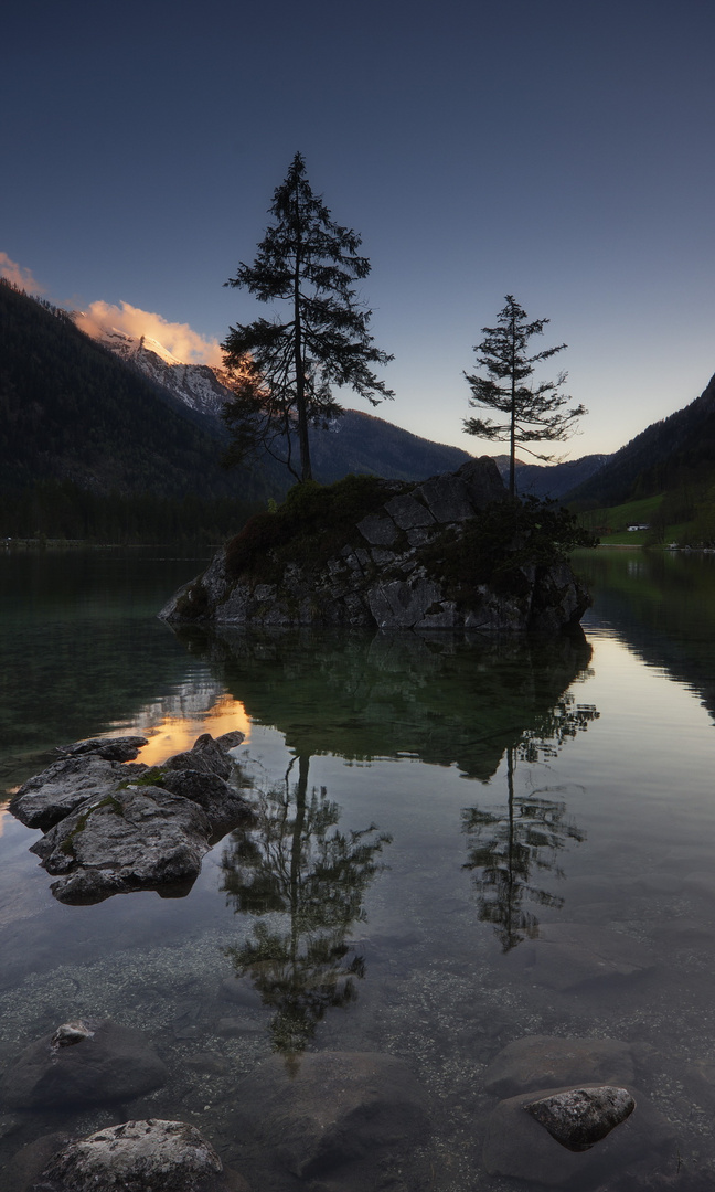 Hintersee - Berchtesgadener Land IV