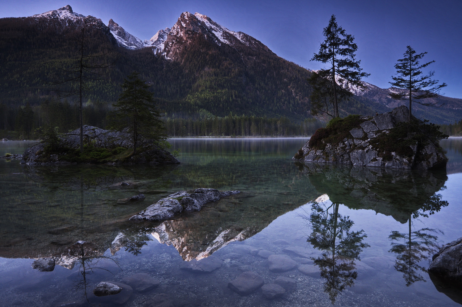 Hintersee - Berchtesgadener Land IX