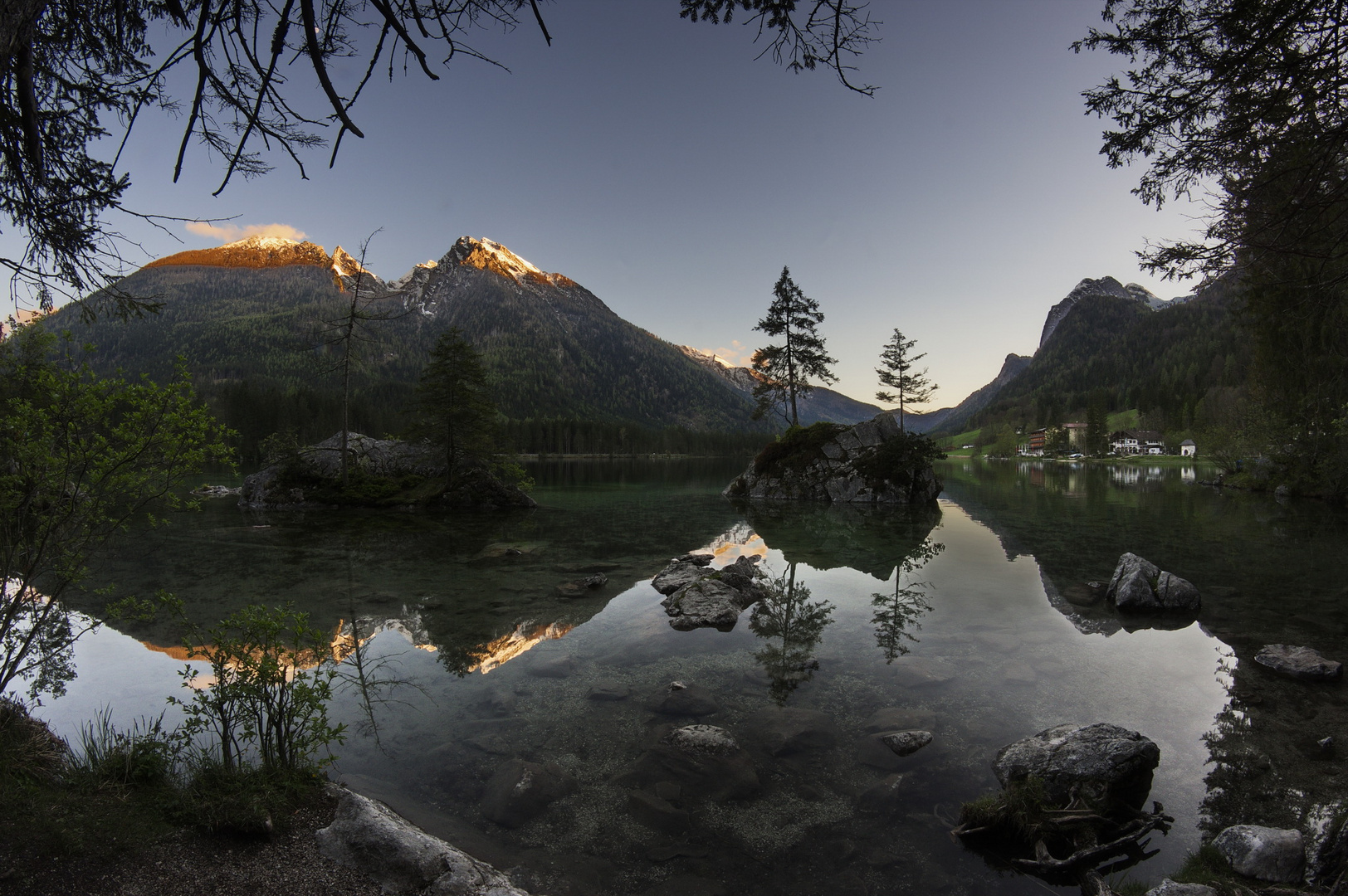 Hintersee - Berchtesgadener Land V