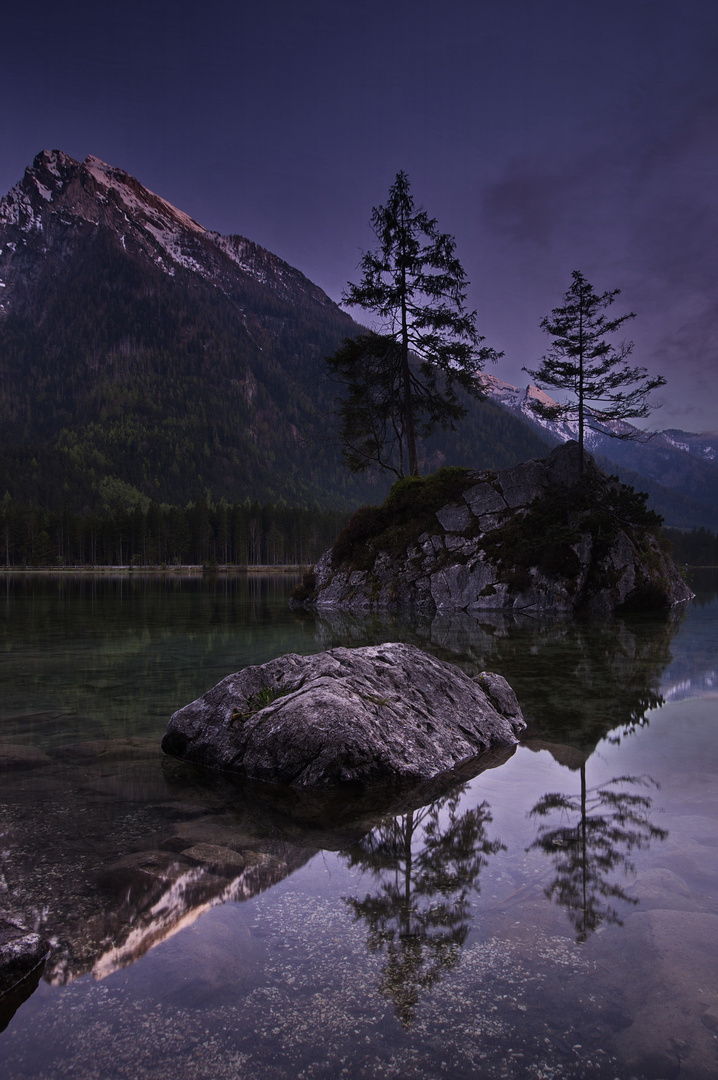 Hintersee - Berchtesgadener Land VIII