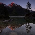 Hintersee - Berchtesgadener Land X