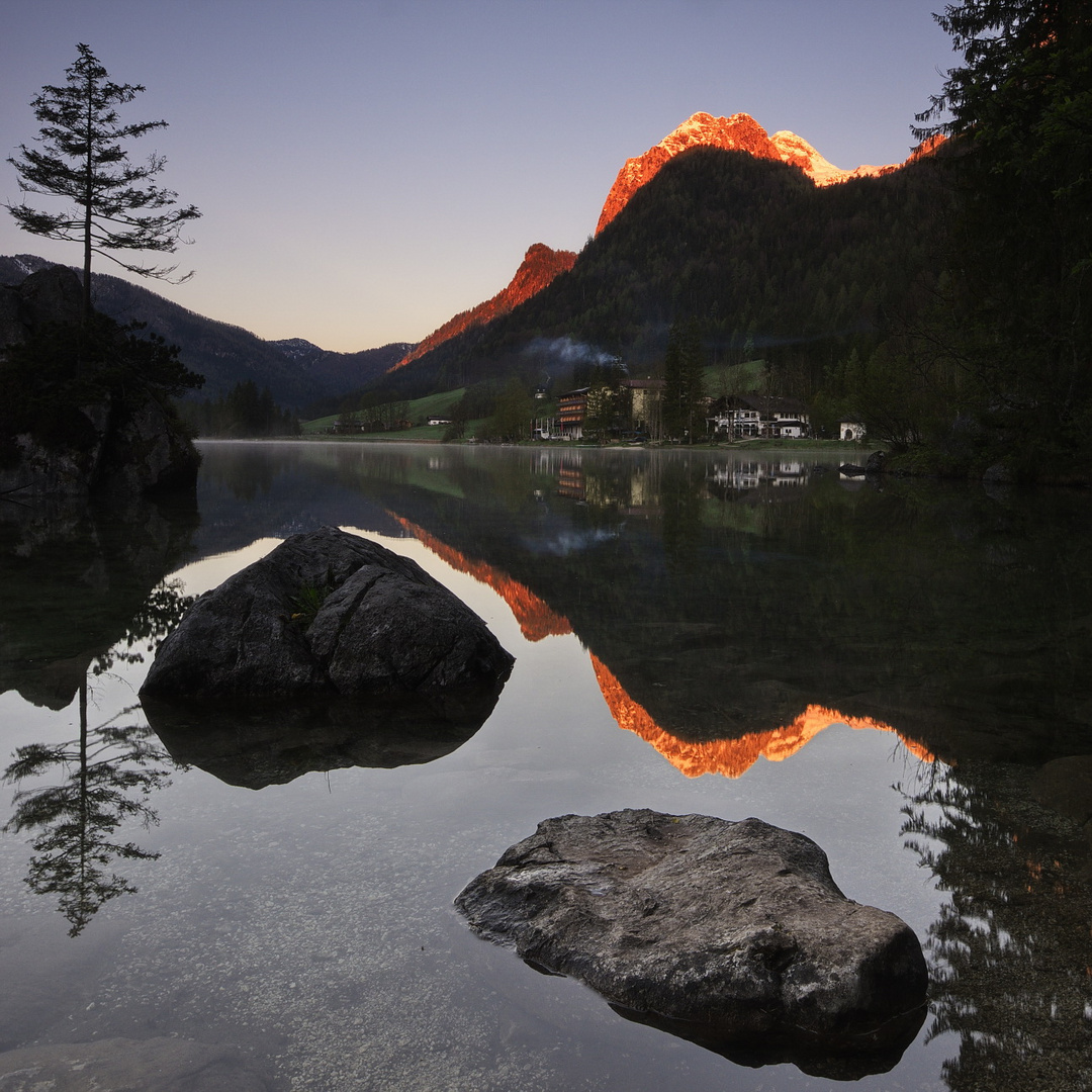 Hintersee - Berchtesgadener Land XI