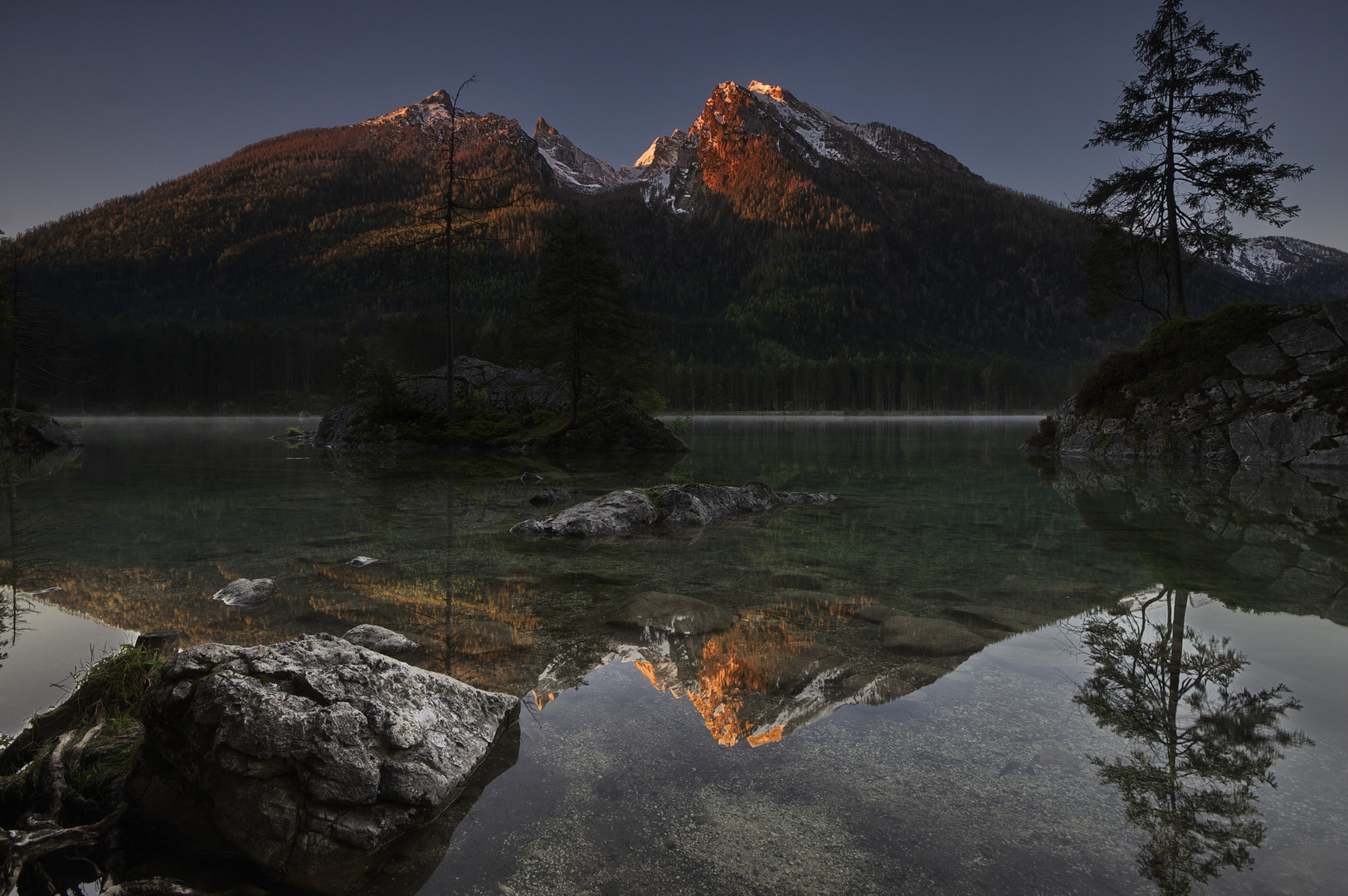 Hintersee - Berchtesgadener Land XII