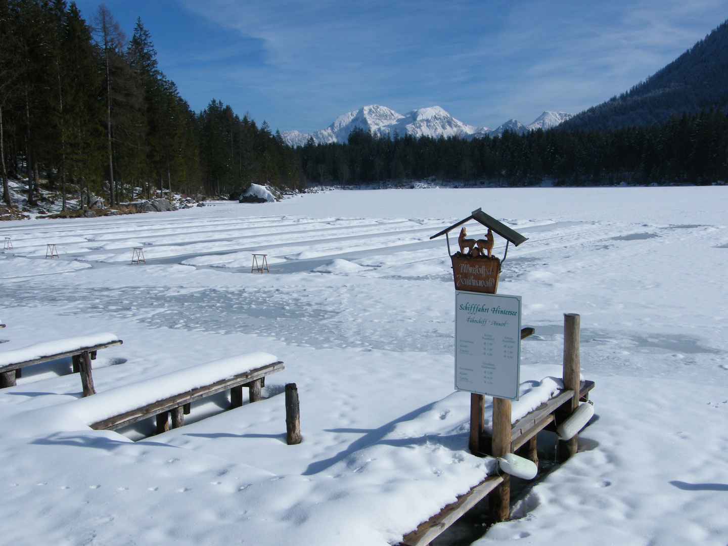 Hintersee BGL